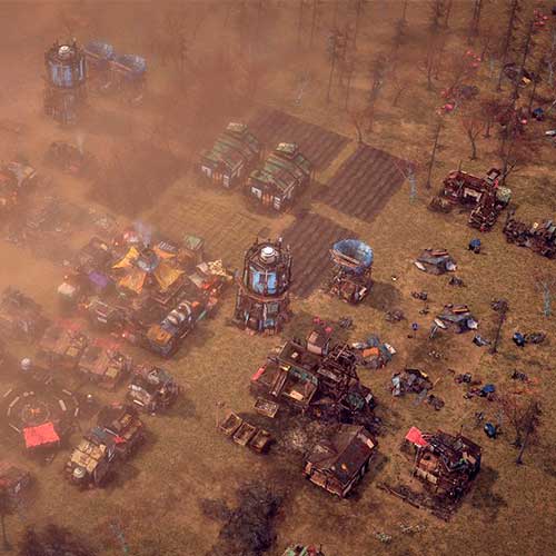 Endzone - A World Apart Complete Edition Cd Key Steam Global